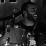 Blackstratblues at Hard Rock Cafe, Delhi