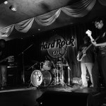 Blackstratblues at Hard Rock Cafe, Delhi