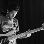 Blackstratblues at Hard Rock Cafe, Delhi