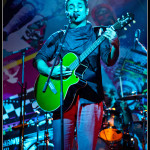 Vir Das' Alien Chutney at The Blue Frog, Mumbai