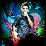 Vir Das' Alien Chutney at The Blue Frog, Mumbai