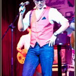 Vir Das' Alien Chutney at The Blue Frog, Mumbai