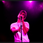 Vir Das' Alien Chutney at The Blue Frog, Mumbai