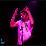 Vir Das' Alien Chutney at The Blue Frog, Mumbai