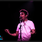 Vir Das' Alien Chutney at The Blue Frog, Mumbai