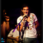 Vir Das' Alien Chutney at The Blue Frog, Mumbai
