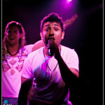 Vir Das' Alien Chutney at The Blue Frog, Mumbai