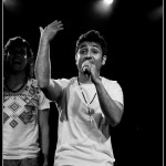 Vir Das' Alien Chutney at The Blue Frog, Mumbai