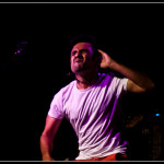 Vir Das' Alien Chutney at The Blue Frog, Mumbai