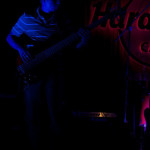 Barefaced Liar at Hard Rock Cafe, New Delhi