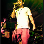 Vir Das' Alien Chutney at The Blue Frog, Mumbai
