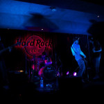 Barefaced Liar at Hard Rock Cafe, New Delhi