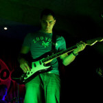 Barefaced Liar at Hard Rock Cafe, New Delhi