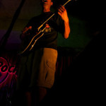 Barefaced Liar at Hard Rock Cafe, New Delhi