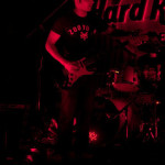 Barefaced Liar at Hard Rock Cafe, New Delhi