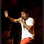 Vir Das' Alien Chutney at The Blue Frog, Mumbai