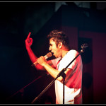 Vir Das' Alien Chutney at The Blue Frog, Mumbai