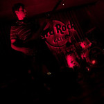 Barefaced Liar at Hard Rock Cafe, New Delhi