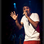 Vir Das' Alien Chutney at The Blue Frog, Mumbai