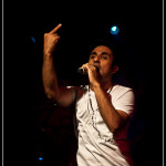 Vir Das' Alien Chutney at The Blue Frog, Mumbai