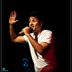 Vir Das' Alien Chutney at The Blue Frog, Mumbai