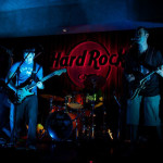 Barefaced Liar at Hard Rock Cafe, New Delhi