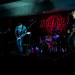 Barefaced Liar at Hard Rock Cafe, New Delhi