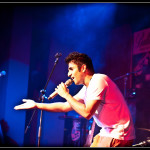 Vir Das' Alien Chutney at The Blue Frog, Mumbai