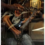 Hope In Dark Evolution, Tapasya, Soul Screech, Scythus, Bull engine and Dementia at Turquoise Cottage, New Delhi