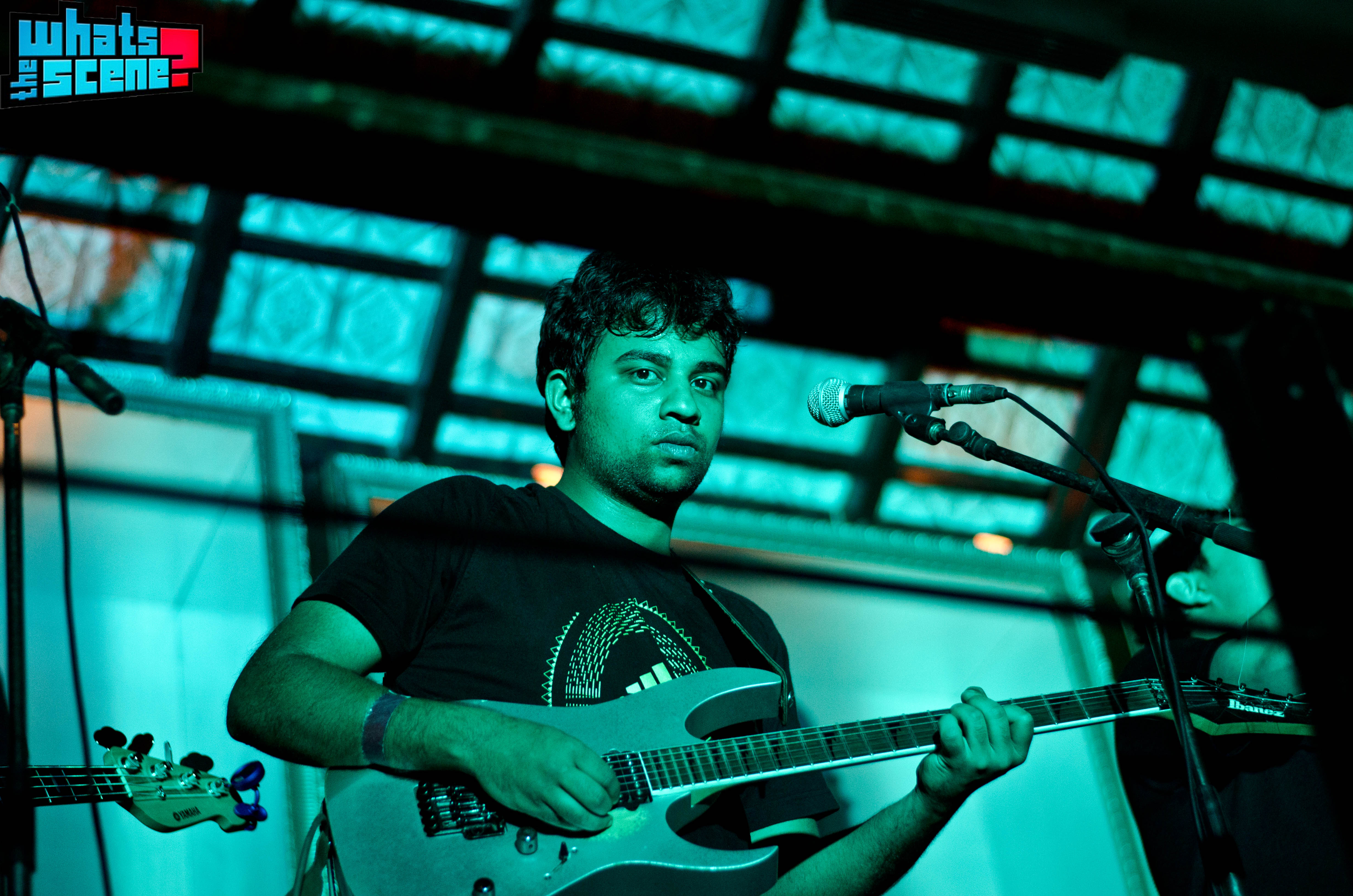 Farenheit at Hard Rock Cafe, Bangalore