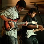 Ode to the Blues 2013 at CounterCulture, Bangalore