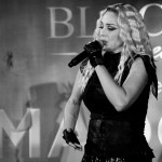 Madonna Forever feat. Melissa Totten at N Convention, Hyderabad