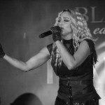 Madonna Forever feat. Melissa Totten at N Convention, Hyderabad