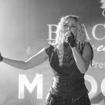 Madonna Forever feat. Melissa Totten at N Convention, Hyderabad
