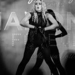 Madonna Forever feat. Melissa Totten at N Convention, Hyderabad