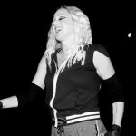 Madonna Forever feat. Melissa Totten at N Convention, Hyderabad