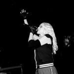 Madonna Forever feat. Melissa Totten at N Convention, Hyderabad
