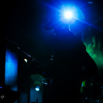 Sanchez Fernandes at The Blue Frog, Mumbai