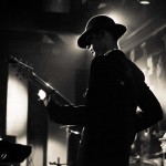 Sanchez Fernandes at The Blue Frog, Mumbai