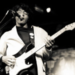 Sanchez Fernandes at The Blue Frog, Mumbai