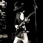 Sanchez Fernandes at The Blue Frog, Mumbai