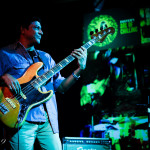 Sanchez Fernandes at The Blue Frog, Mumbai