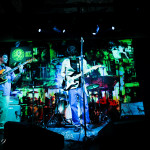 Sanchez Fernandes at The Blue Frog, Mumbai