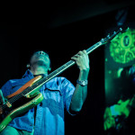 Sanchez Fernandes at The Blue Frog, Mumbai