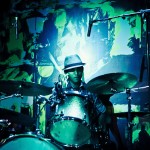 Sanchez Fernandes at The Blue Frog, Mumbai