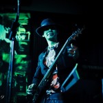 Sanchez Fernandes at The Blue Frog, Mumbai