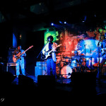 Sanchez Fernandes at The Blue Frog, Mumbai