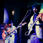 Sanchez Fernandes at The Blue Frog, Mumbai