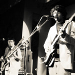 Sanchez Fernandes at The Blue Frog, Mumbai