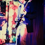 Sanchez Fernandes at The Blue Frog, Mumbai